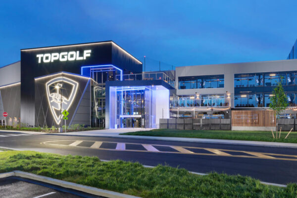 Top Golf - (1)